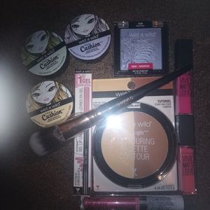 10 piece makeup bundle